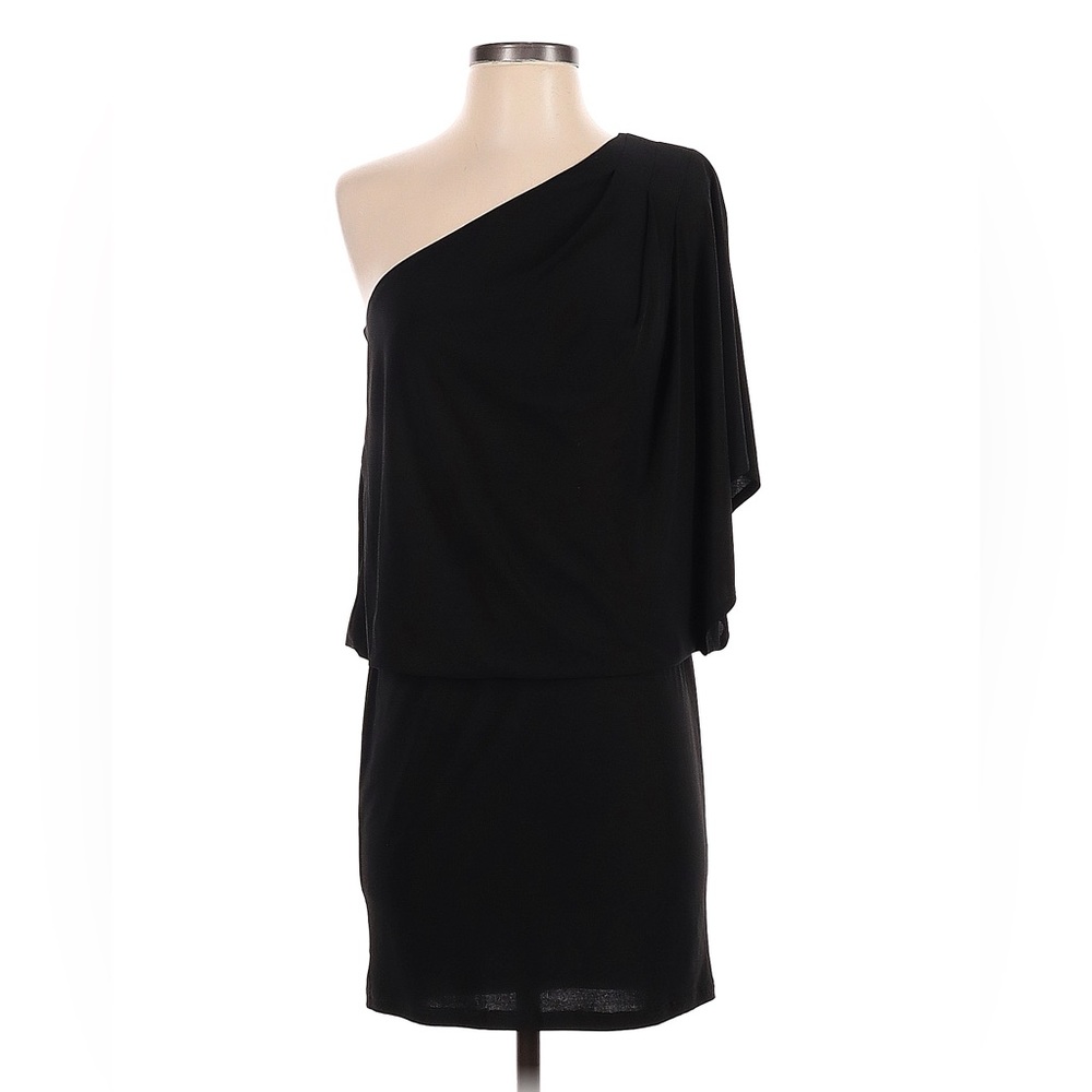 Jessica Simpson one shoulder cocktail dress